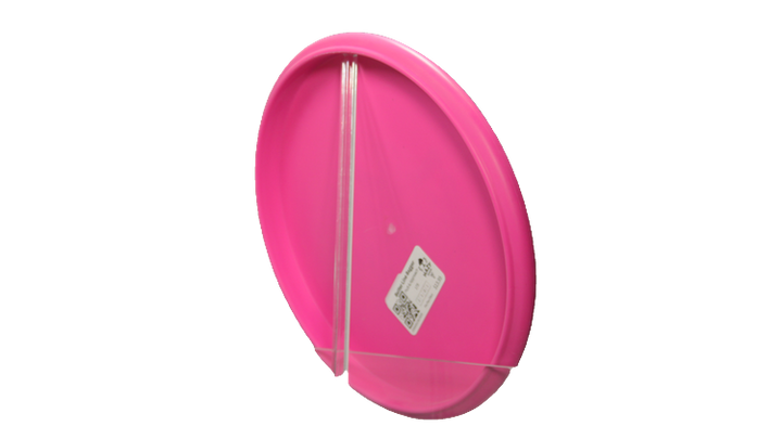 Pie Pan Discs Butter Line Bagger Putter Back View