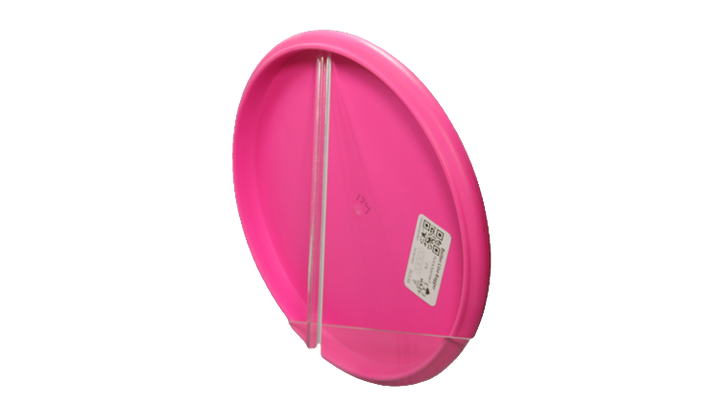 Pie Pan Discs Butter Line Bagger Putter Back View