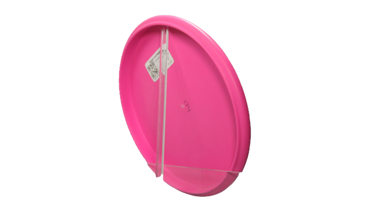 Pie Pan Discs Butter Line Bagger Putter Back View