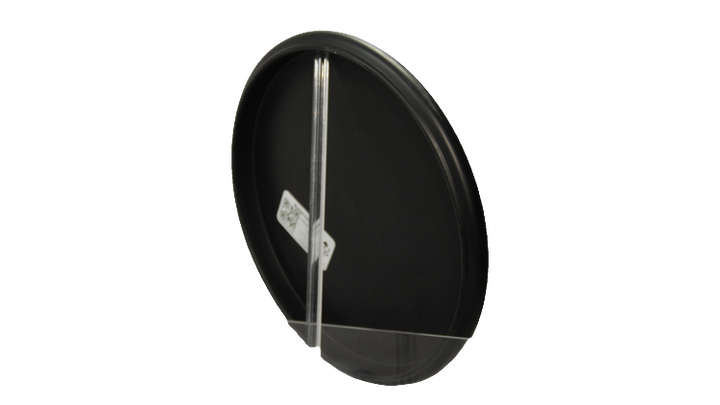 Pie Pan Discs Butter Line Bagger Putter Back View