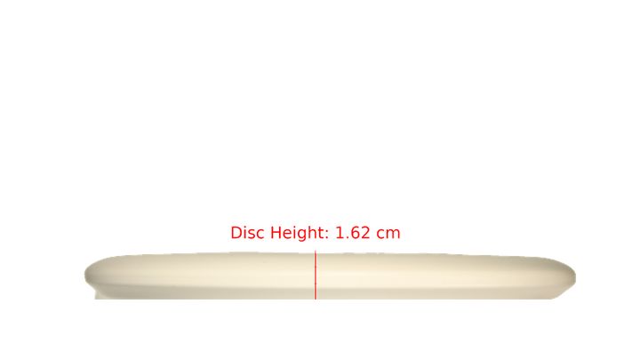 Latitude 64 Zero Pro Pure Putter Profile View
