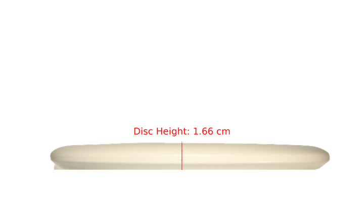 Latitude 64 Zero Pro Pure Putter Profile View
