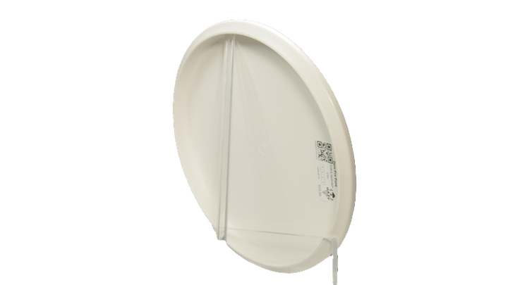 Latitude 64 Zero Pro Pure Putter Back View