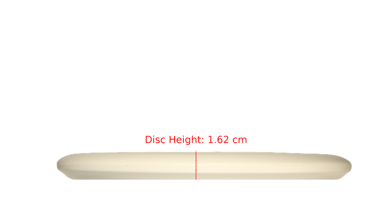 Latitude 64 Zero Pro Pure Putter Profile View