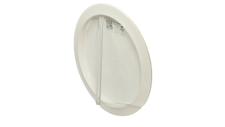 Latitude 64 Lion DecoDye Sapphire Distance Driver Back View