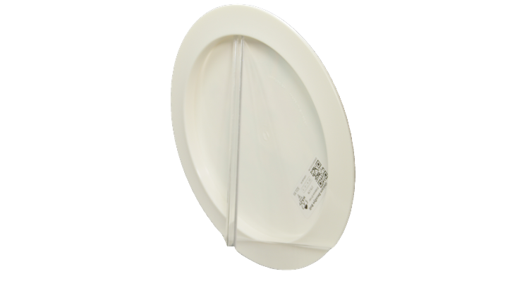 Latitude 64 Unicorn DecoDye Bolt Distance Driver Back View