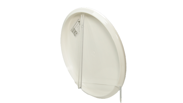 Latitude 64 Doughnut with Sprinkles DecoDye Pure Putter Back View