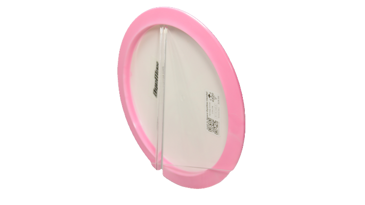 Dynamic Discs Lost In Space DyeMax Vandal Fairway Driver Back View