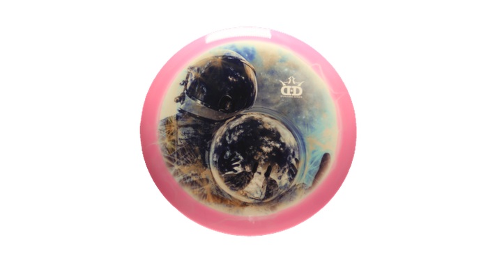 Dynamic Discs Lost In Space DyeMax Vandal Fairway Driver