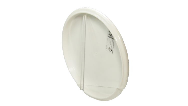 Dynamic Discs Space Kitty Trippin DyeMax Judge Putter Back View