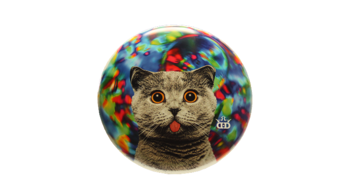 Dynamic Discs Space Kitty Trippin DyeMax Judge Putter