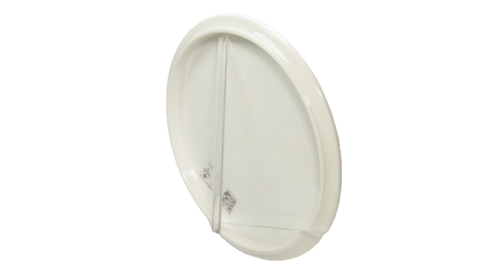 Dynamic Discs Space Kitty Trippin DyeMax Justice Midrange Back View