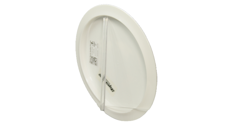 Dynamic Discs Sleepy Panda DyeMax Escape Fairway Driver Back View