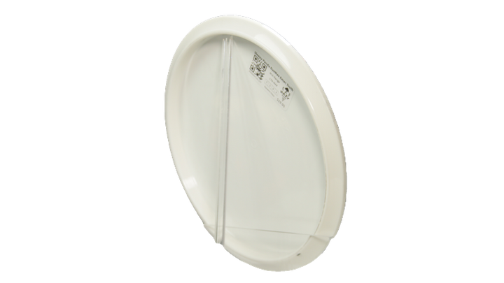 Dynamic Discs Sleepy Panda DyeMax Emac Truth Midrange Back View