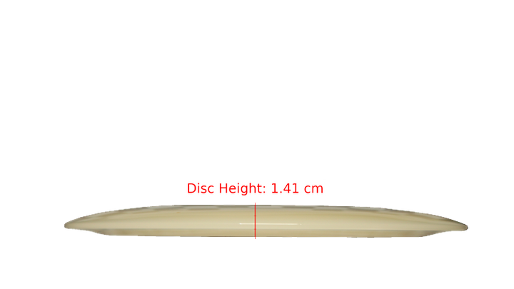 Westside Discs VIP Moonshine Destiny Distance Driver Profile View
