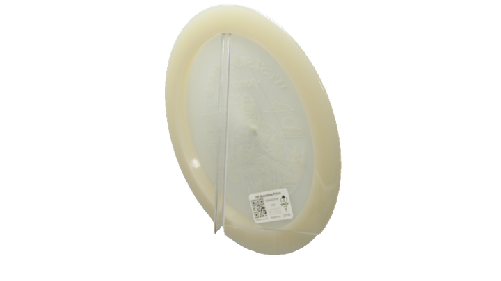 Westside Discs VIP Moonshine Prince Distance Driver Back View