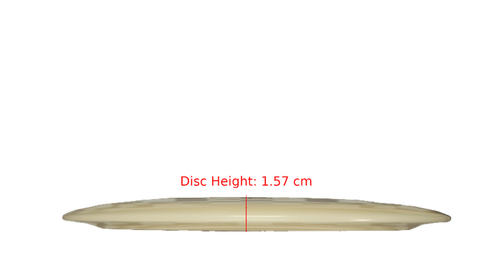 Westside Discs VIP Moonshine Prince Distance Driver Profile View