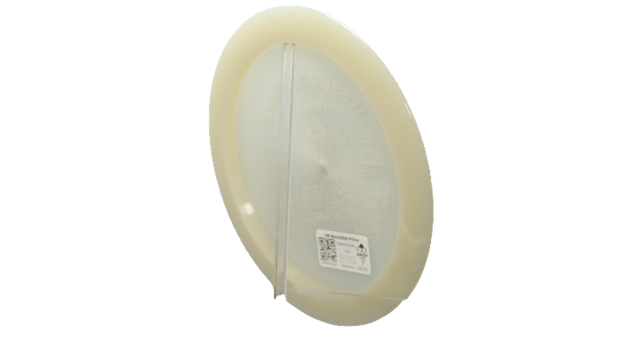 Westside Discs VIP Moonshine Prince Distance Driver Back View