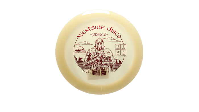 Westside Discs VIP Moonshine Prince Distance Driver