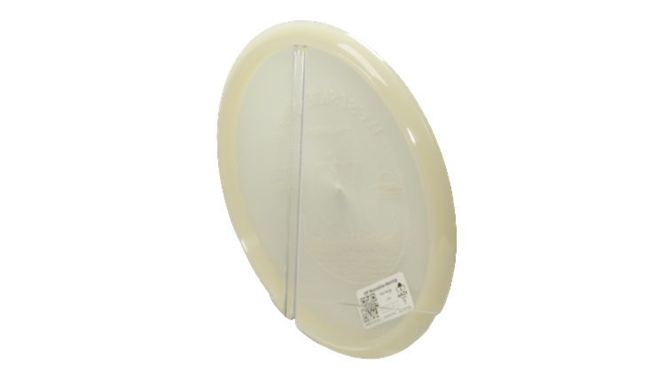 Westside Discs VIP Moonshine Warship Midrange Back View