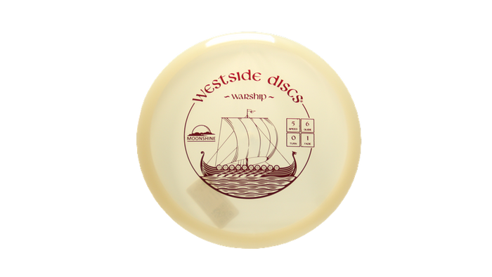 Westside Discs VIP Moonshine Warship Midrange