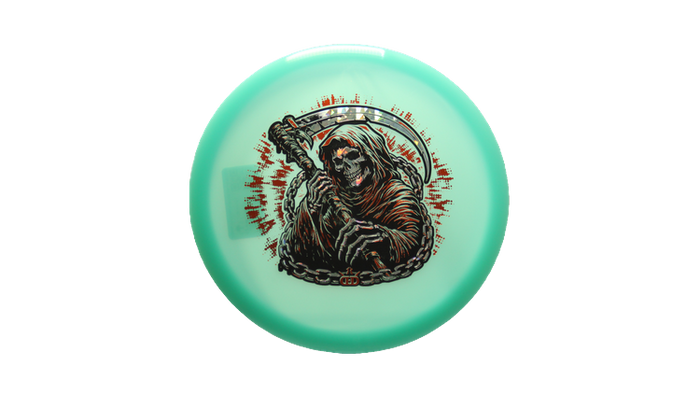 Dynamic Discs 2025 Reaper of Pars Lucid Moonshine Verdict Midrange