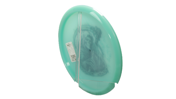 Dynamic Discs 2025 Reaper of Pars Lucid Moonshine Verdict Midrange Back View