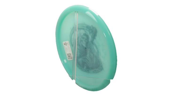 Dynamic Discs 2025 Reaper of Pars Lucid Moonshine Verdict Midrange Back View