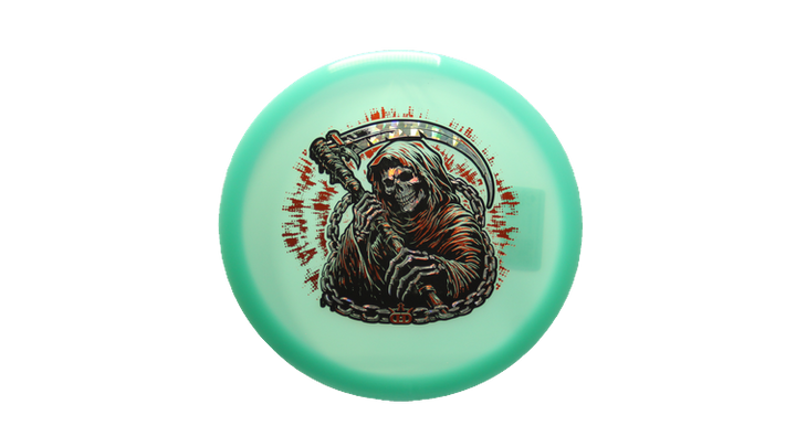 Dynamic Discs 2025 Reaper of Pars Lucid Moonshine Verdict Midrange Front View