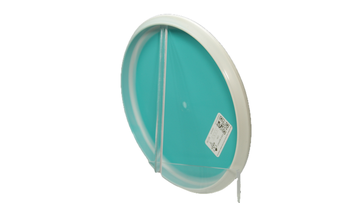 Latitude 64 Isaac Robinson Team Series 2025 x2 Zero Medium Orbit Sinus Putter Back View