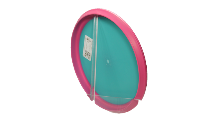 Latitude 64 Isaac Robinson Team Series 2025 x2 Zero Medium Orbit Sinus Putter Back View