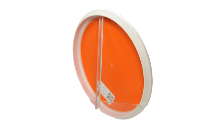 Latitude 64 Isaac Robinson Team Series 2025 x2 Zero Medium Orbit Sinus Putter Back View