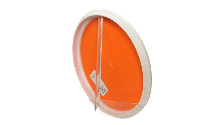 Latitude 64 Isaac Robinson Team Series 2025 x2 Zero Medium Orbit Sinus Putter Back View