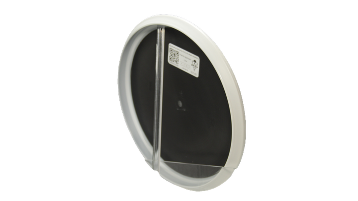 Latitude 64 Isaac Robinson Team Series 2025 x2 Zero Medium Orbit Sinus Putter Back View