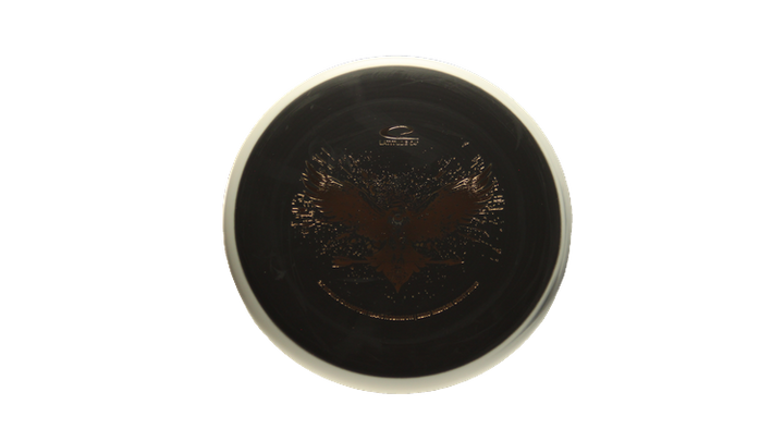 Latitude 64 Isaac Robinson Team Series 2025 x2 Zero Medium Orbit Sinus Putter Front View