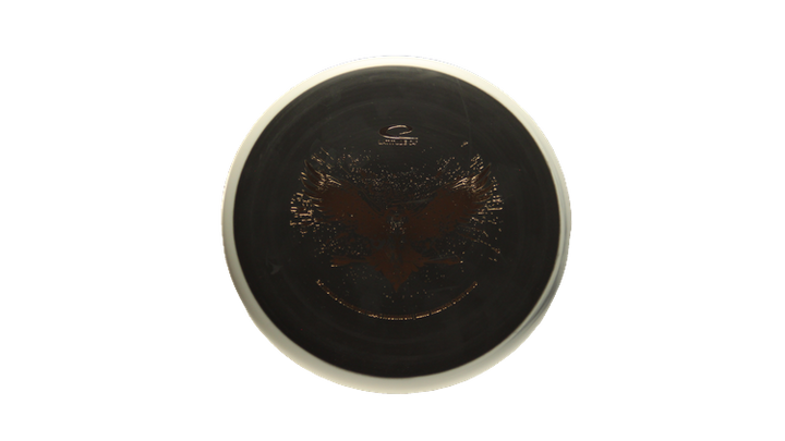 Latitude 64 Isaac Robinson Team Series 2025 x2 Zero Medium Orbit Sinus Putter Front View