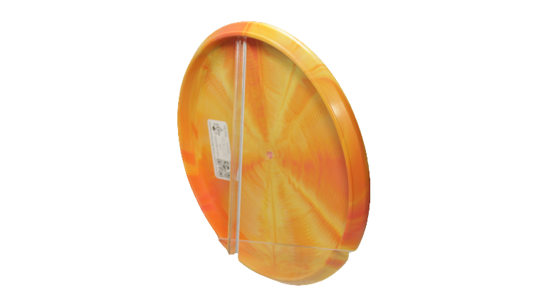 Latitude 64 2025 Slamsquatch Classic Blend Burst Slammer Putter Back View