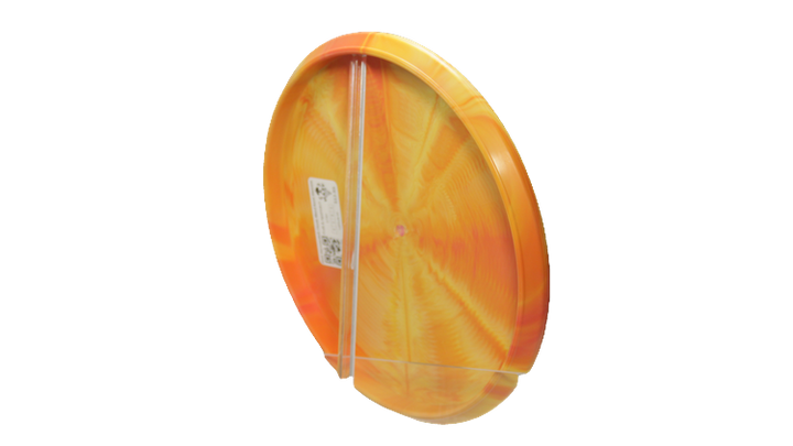 Latitude 64 2025 Slamsquatch Classic Blend Burst Slammer Putter Back View