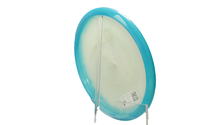 Discmania 2025 Eternal Void 2 - Kyle Klein Signature Series Glow Horizon C-Line MD4 Midrange Back View