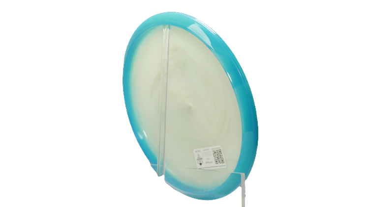 Discmania 2025 Eternal Void 2 - Kyle Klein Signature Series Glow Horizon C-Line MD4 Midrange Back View