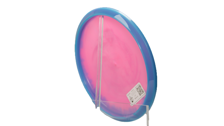 Discmania 2025 Eternal Void 2 - Kyle Klein Signature Series Glow Horizon C-Line MD4 Midrange Back View