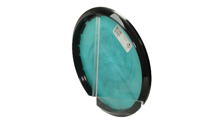 Discmania 2025 Eternal Void 2 - Kyle Klein Signature Series Glow Horizon C-Line MD4 Midrange Back View