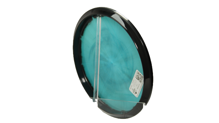 Discmania 2025 Eternal Void 2 - Kyle Klein Signature Series Glow Horizon C-Line MD4 Midrange Back View