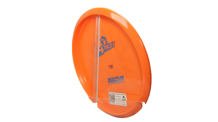 Innova Fear The BogeyMan Star Bottom Stamped Mako3 Midrange Back View