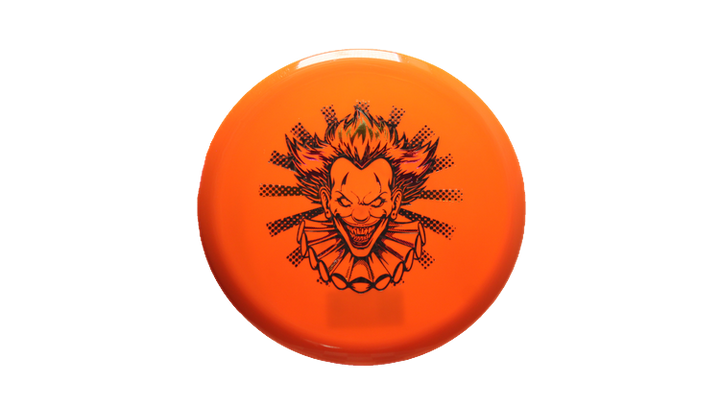 Innova Fear The BogeyMan Star Bottom Stamped Mako3 Midrange Front View