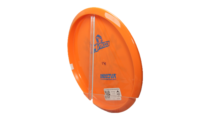 Innova Fear The BogeyMan Star Bottom Stamped Mako3 Midrange Back View