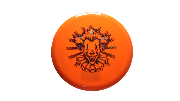 Innova Fear The BogeyMan Star Bottom Stamped Mako3 Midrange Front View