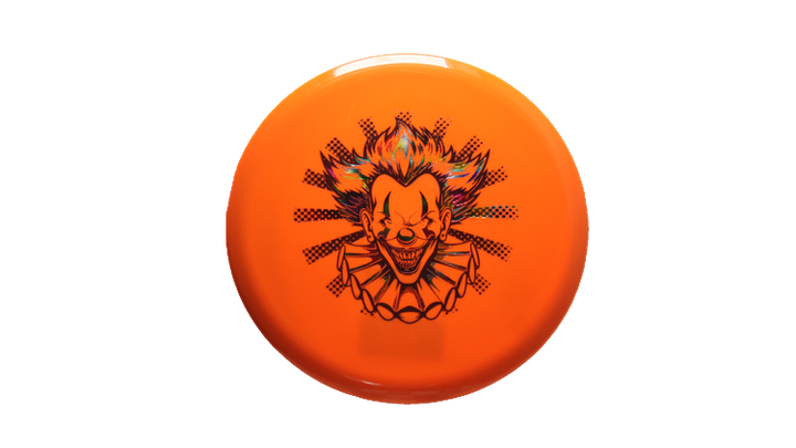 Innova Fear The BogeyMan Star Bottom Stamped Mako3 Midrange Front View