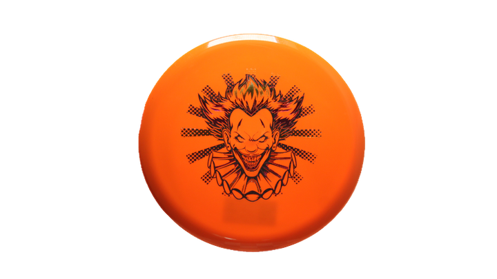 Innova Fear The BogeyMan Star Bottom Stamped Mako3 Midrange Front View