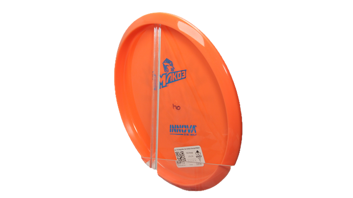 Innova Fear The BogeyMan Star Bottom Stamped Mako3 Midrange Back View